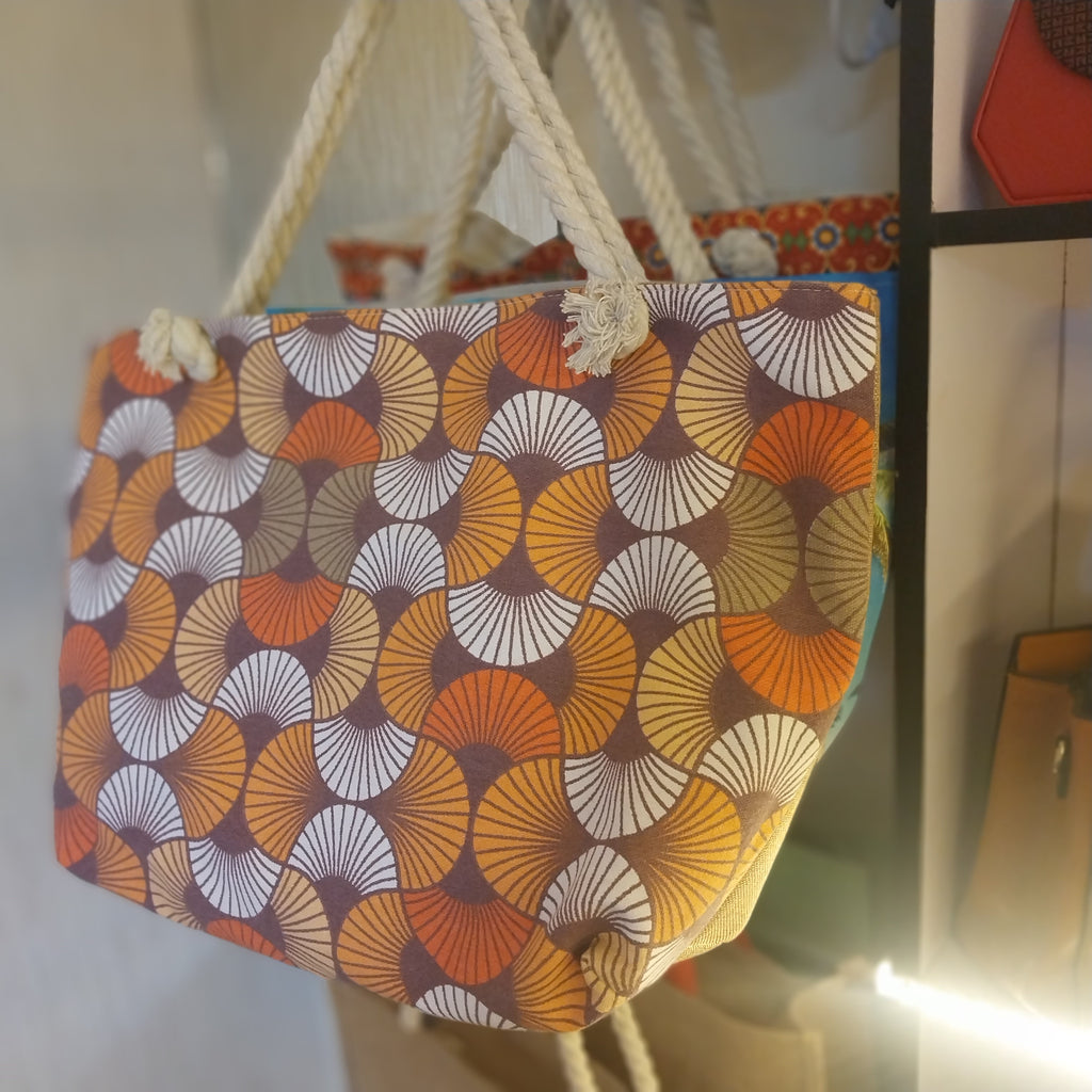 African handbags