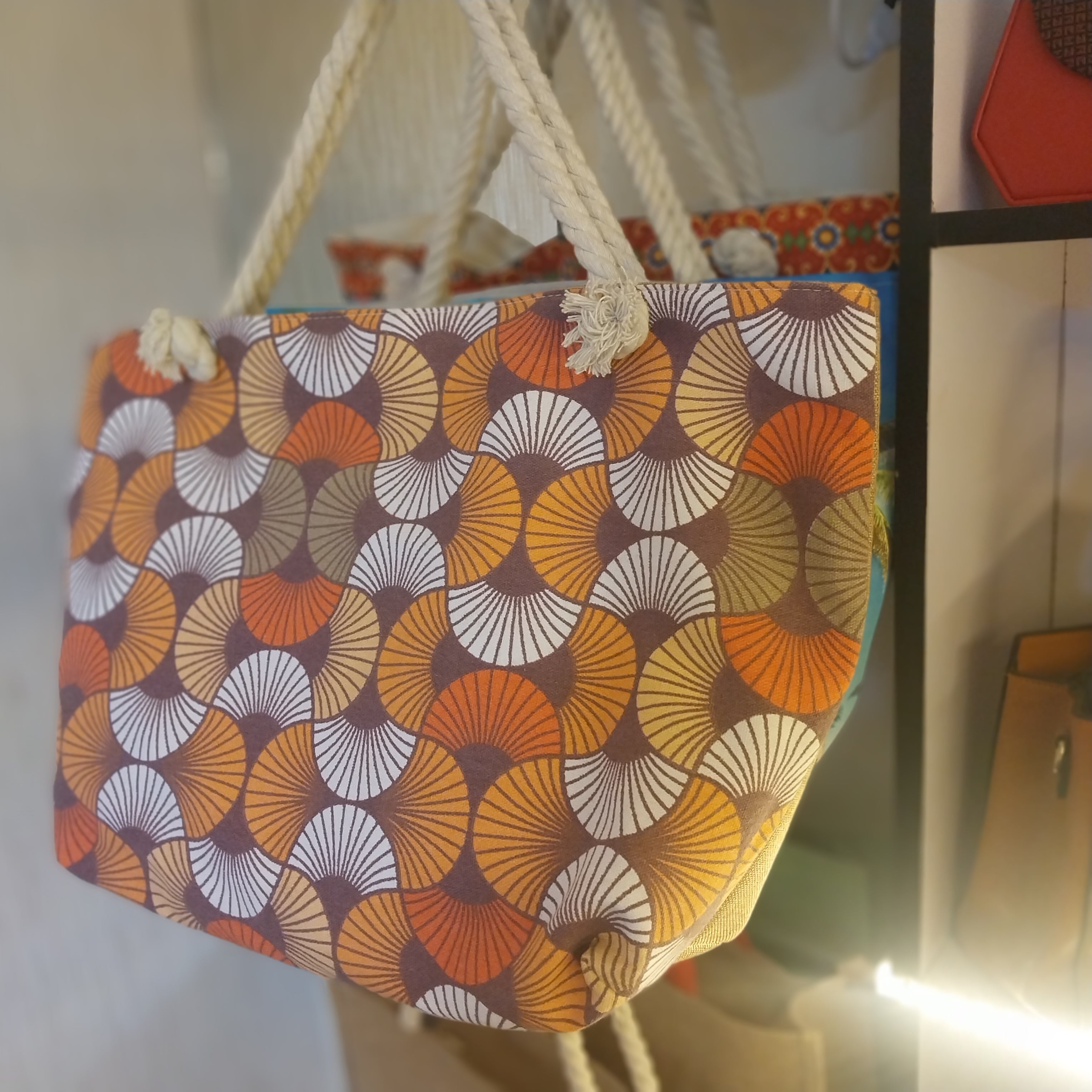 African handbags