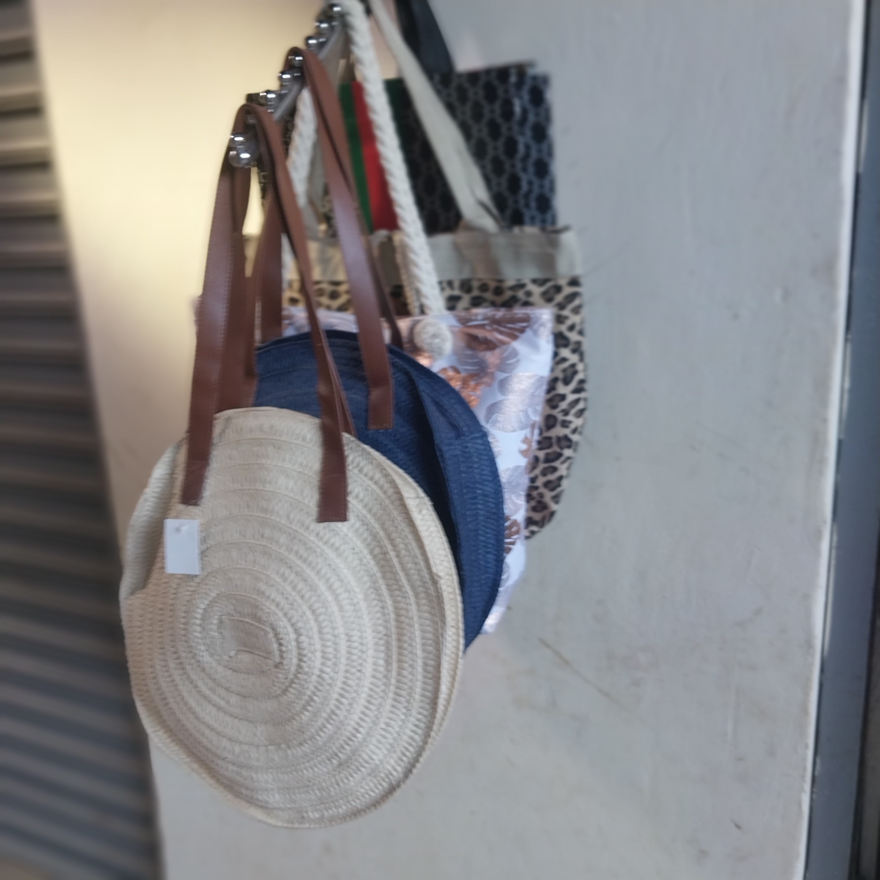African handbags