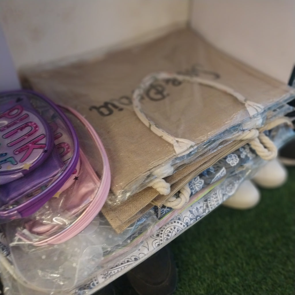 African handbags
