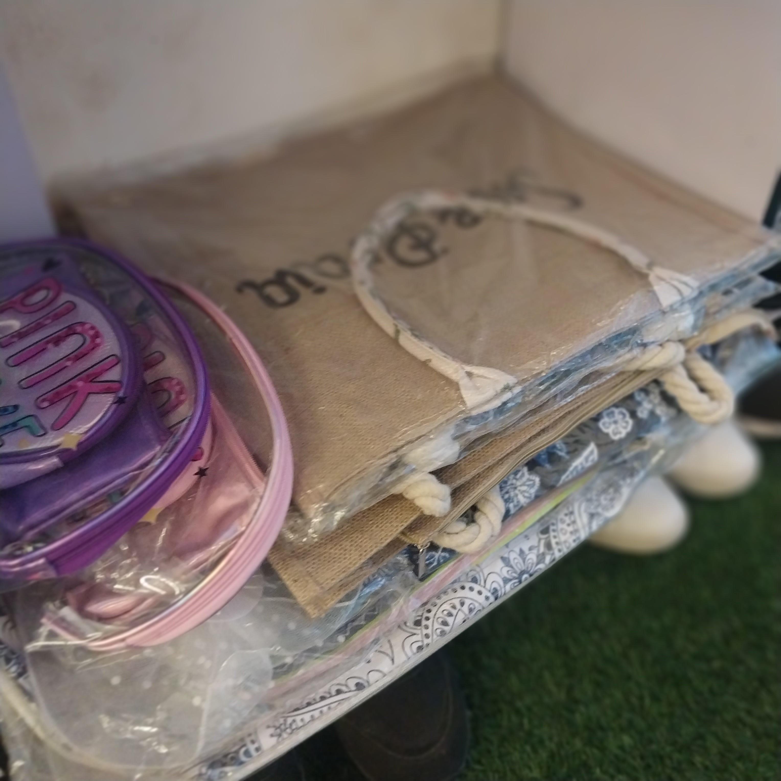 African handbags