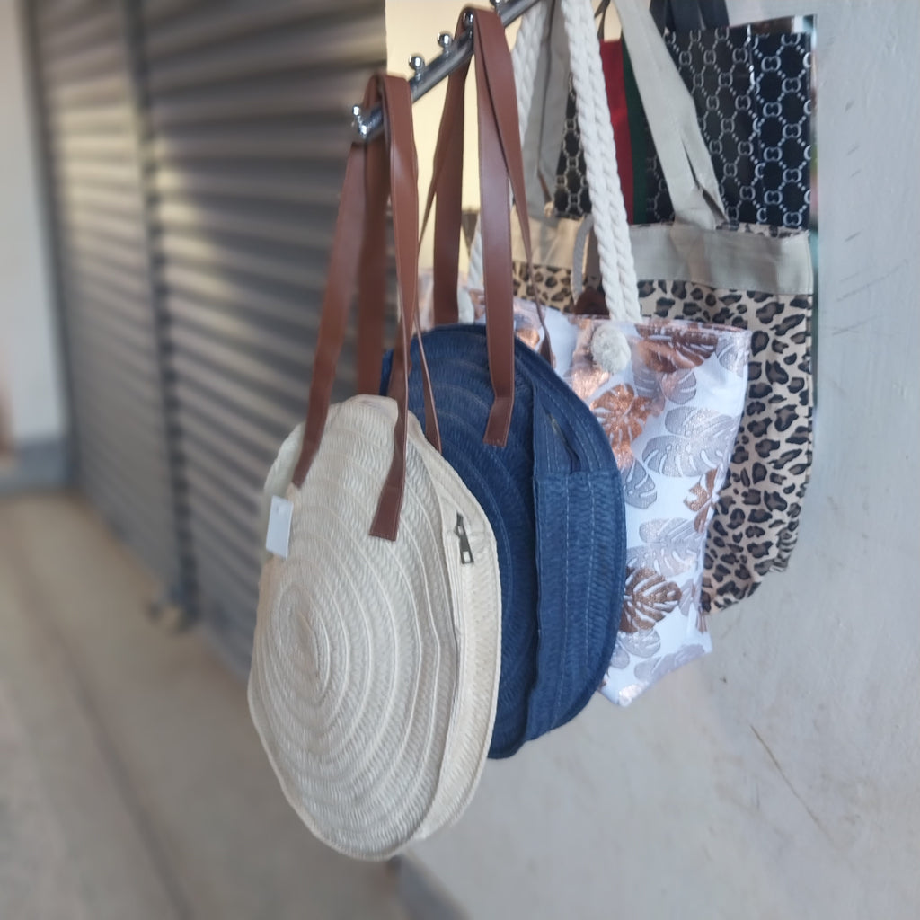 African handbags